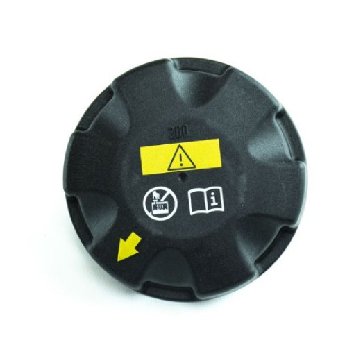 Кришка бачка розширювального BMW 5 (E60)/X5 (E70)/X6 (E71) 01-14 M54/N62/S85/N52/N53/S65/N74