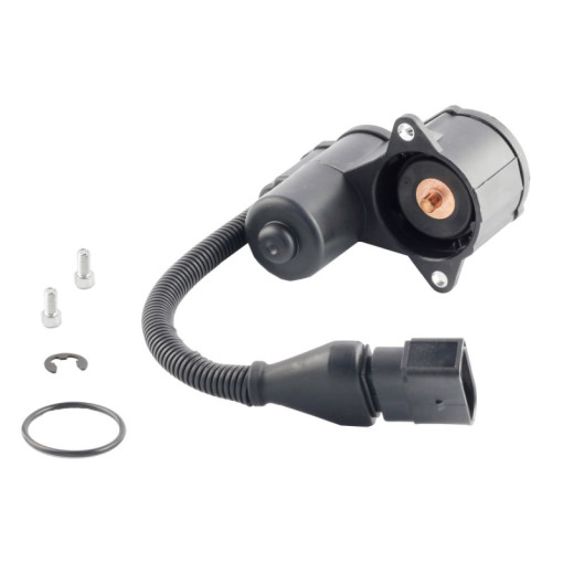 Мотор гальмівного супорта задн Лів/Прав AUDI A8 D3 2.8-6.0 10.02-07.10