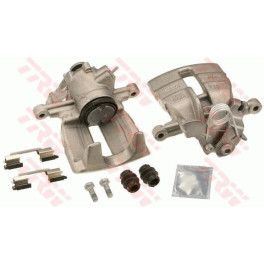 Cуппорт тормозной задн Лів AUDI A4 B6, A4 B7 2.0-4.2 03.03-03.09