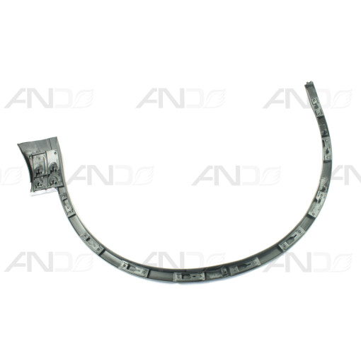 Накладка (расширитель) арки Volkswagen Touareg