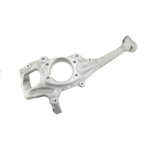 Поворотний кулак передн Прав (для важіля із шпилькою М14) AUDI A3, A4 ALLROAD B8, A4 B6, A4 B8, A5, A7, Q5 07.01-10.20