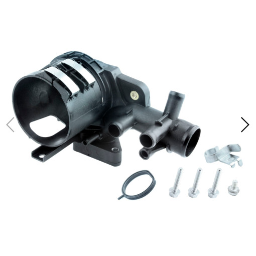 Корпус паливного фільтру MERCEDES