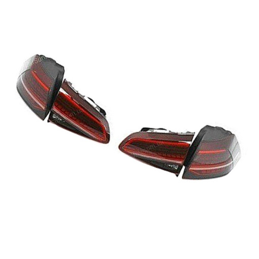 Комплект задніх ліхтарів Golf 7.5