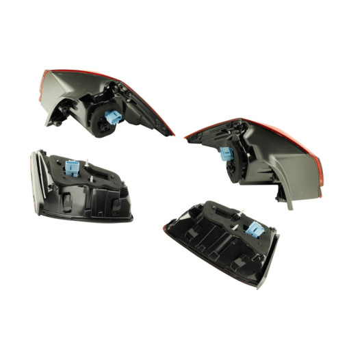 Комплект задніх ліхтарів Golf 7.5