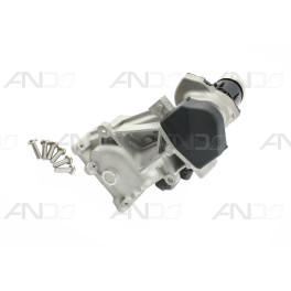 Клапан ЕГР (EGR) отдельно для Tiguan, Yeti, Superb CFFA, CFFB, CFGC, CFGD, CLLB, CLJA