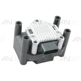 Катушка зажигания - Audi A1, A2, A3, A4
 Seat Alhambra, Altea, Arosa, Cordoba, Exeo, Ibiza, Inca, Leon, Toledo
 Skoda Fabia, Octavia A5, Octavia Tour,