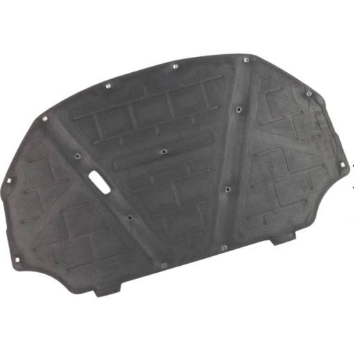 Звукоізоляція капоту VW JETTA, 15 - 18