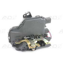 Замок двери задний правый Seat Leon, Toledo
 Skoda Octavia
 Volkswagen Bora, Golf, Passat B5