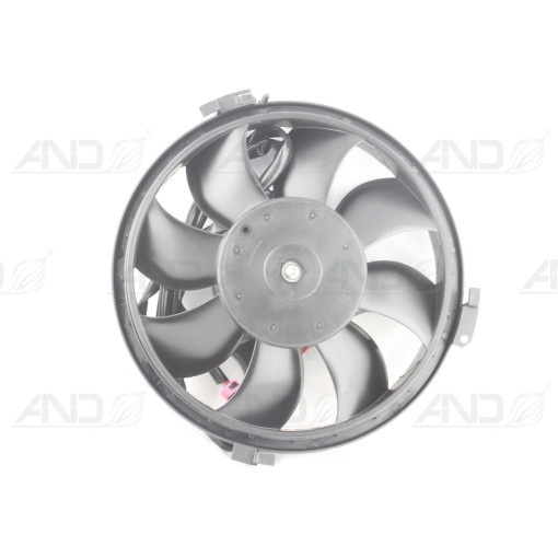 Електровентилятор udi A4 95-, A6 97-, VW Passat 96