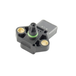 Датчик тиску наддува (4 pin) AUDI A1, A2, A3, A4, A6, A6 ALLROAD, A8; PORSCHE 911, 911 TARGA; SEAT ALHAMBRA, ALTEA, ALTEA XL, CORDOB