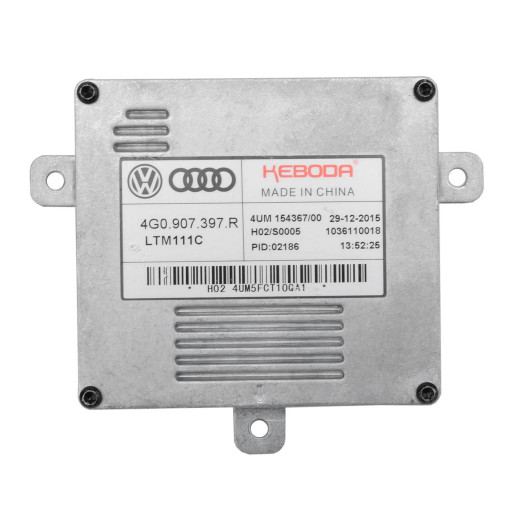 Блок управления фары Audi A3