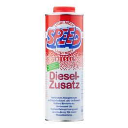 Комплексна присадка в дизельне паливо - Speed Diesel Zusatz 1л