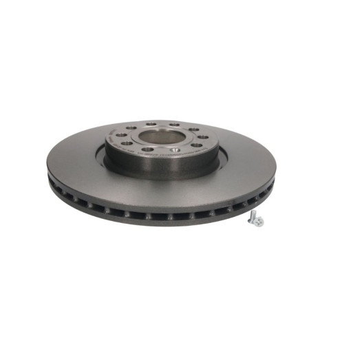 Тормозной диск передний Левый/Правый AUDI A1, A3, Q2, Q3, TT; BUICK CENTURY; SEAT ALHAMBRA, ALTEA, ALTEA XL, ATECA, LEON, LEON SC, LEO