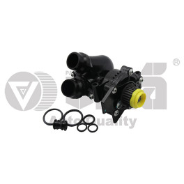 Помпа з термостатом AUDI A3, A4 ALLROAD B8, A4 B8, A5, A6 C7, A8 D4, Q3, Q5, TT; SEAT ALHAMBRA, ALTEA, ALTEA XL, EXEO, EXEO ST