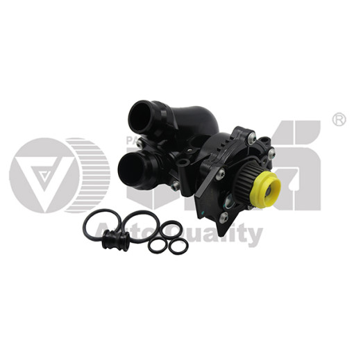 Помпа з термостатом AUDI A3, A4 ALLROAD B8, A4 B8, A5, A6 C7, A8 D4, Q3, Q5, TT; SEAT ALHAMBRA, ALTEA, ALTEA XL, EXEO, EXEO ST