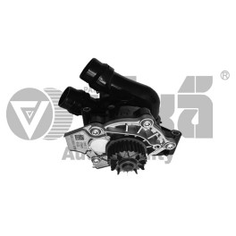 Помпа з термостатом AUDI A3, A4 ALLROAD B8, A4 B8, A5, A6 C7, A8 D4, Q3, Q5, TT; SEAT ALHAMBRA, ALTEA, ALTEA XL, EXEO, EXEO ST