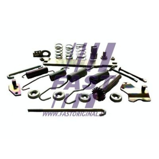 Саморегулятор Тормозных Колодок R 30-40 Daily 90-