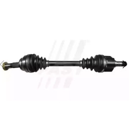 Полуось левая Fiat Ducato/Peugeot Boxer/Citroen Jumper 3.0hdi (06-)