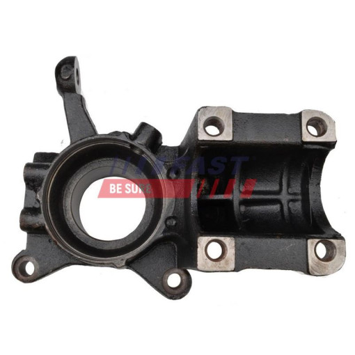 Цапфа Fiat Ducato 02 передній лівий Q18/Q20 90 Mm  Fiat Ducato 244 02