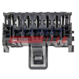 Фишка резистора печки (штекер,соединение,контакты) FIAT DUCATO 06>/ 14 Citroen Jumper IV 4-PIN