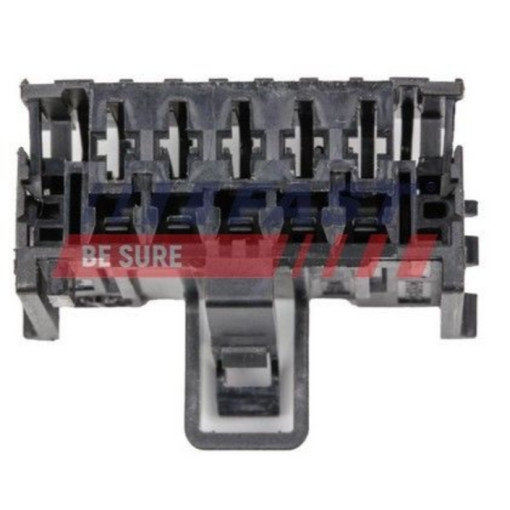 Фишка резистора печки (штекер,соединение,контакты) FIAT DUCATO 06>/ 14 Citroen Jumper IV 4-PIN
