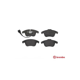 Тормозные колодки AUDI Q3; SEAT ALHAMBRA; VW TIGUAN 1.4-2.5 09.07
