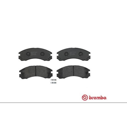 Гальмівні колодки передні MITSUBISHI OUTLANDER