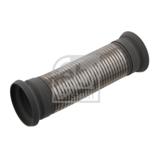 Гофра глушника MB с фланцами D90X285