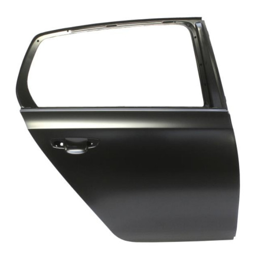 Задні двері VW Golf VI 10.08-