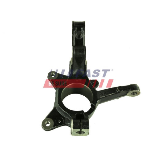 Цапфа (кулак поворотный) передний  правый (27 шлицив) renault kangoo ii 1,5 dci (08-12) (ft13531)