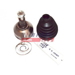 ШРУС (шарнир равных угловых скоростей) внешний 2.0dci/2.5dci Opel Vivaro
- Renault Trafic