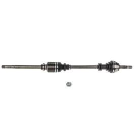 Полуось Прав 1072мм CITROEN JUMPER I; FIAT DUCATO; PEUGEOT BOXER 1.9D-2.8D 02.94-07.06