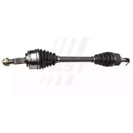 Полуось L Renault Master 10 Лв 2.3Dci