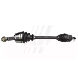 Полуось CITROEN Nemo 07- L 1.4Hdi