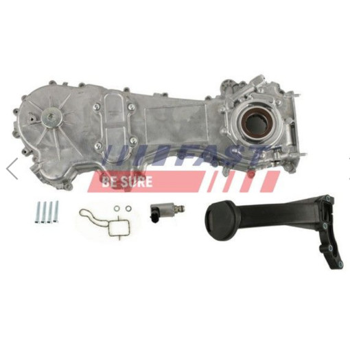 Масляний насос ALFA ROMEO MITO; CITROEN NEMO, NEMO/MINIVAN; FIAT 500, 500 C, 500L, FIORINO/MINIVAN, PUNTO, PUNTO EVO, PUNTO/HATCHBACK, QUBO; LANCIA YPSILON; PEUGEOT BIPPER 1.3D 11.07-¶