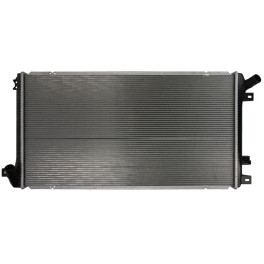 Радиатор NISSAN INTERSTAR; OPEL MOVANO A; RENAULT MASTER II 1.9D/2.5D 10.01-