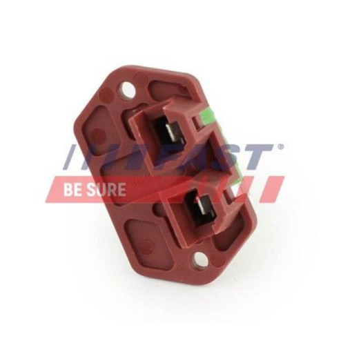 Перемикач вентилятора салону (резистор) CITROEN JUMPER II; FIAT DUCATO; PEUGEOT BOXER 2.0D-3.0D 04.06-