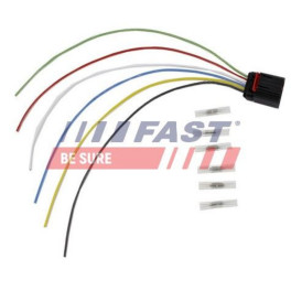 Штекер расходомера воздуха FIAT DUCATO 06> датчик об'єму повітря 2.2 JTD 6-PIN