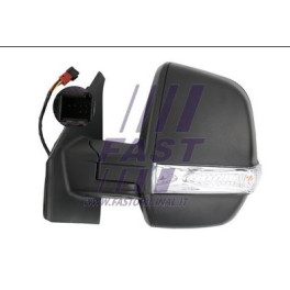 Дзеркало FIAT Doblo 09- Електр L Підігрів Cargo 6 Pin