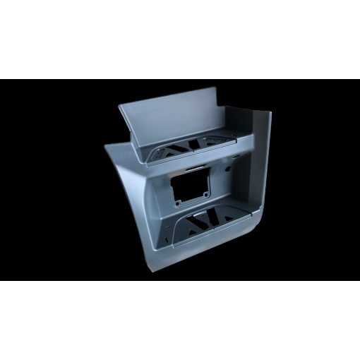 Сходинка нижня RH Mercedes Actros GS MP4,