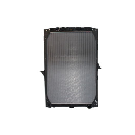 Радиатор двигателя с рамкой DAF XF 105 MX300/MX340/MX375 10.05-