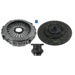 Комплект зчеплення MAN 1878002139+3482000246+3151000144 Комплект зчеплення MAN 1878002139+3482000246+3151000144