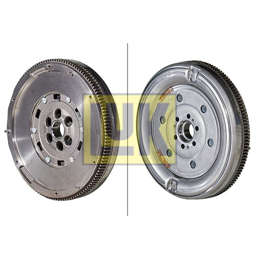 Маховик двухмассовый мкпп (230мм) MERCEDES CITAN MIXTO (DOUBLE CABIN), CITAN (MPV), CITAN/MINIVAN (W415); DACIA DUSTER 1.5D 08.03-
