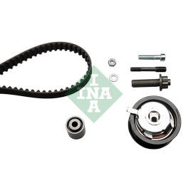 Комплект ГРМ (ремень + ролик) AUDI 80 B4; SEAT TOLEDO I; VW GOLF III, PASSAT B3/B4, VENTO 1.9D 09.91-04.99