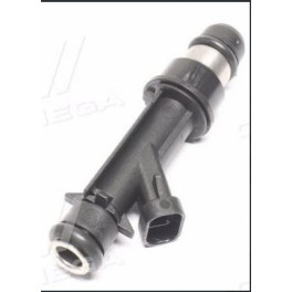 форсунка бензиновая DAEWOO LANOS 1.5, AVEO 1.5, LACETTI 1.8 (тонка, 4 отвори) RIDER