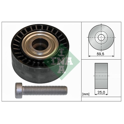 Направляючий ролик