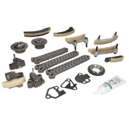 Комплект ГРМ (ланцюг + шестерня) BUICK ENCLAVE; CADILLAC BLS, CTS, SRX; CHEVROLET CAMARO, CAPTIVA; OPEL ANTARA A, INSIGNIA A, SIGNUM, VECTRA C, VECTRA C GTS; SAAB 9-3, 9-5 2.8-3.6 03.05-