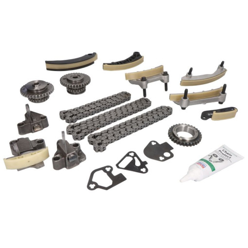 Комплект ГРМ (ланцюг + шестерня) BUICK ENCLAVE; CADILLAC BLS, CTS, SRX; CHEVROLET CAMARO, CAPTIVA; OPEL ANTARA A, INSIGNIA A, SIGNUM, VECTRA C, VECTRA