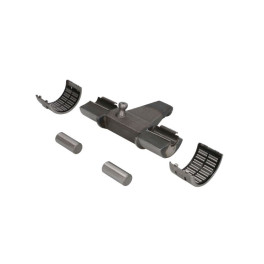 Лапка суппорта Meritor RVI dxi  (длина 114 mm) ELSA2/195/225