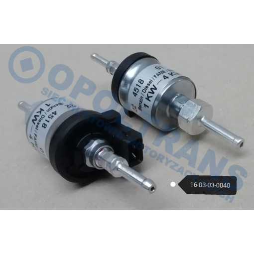 Помпа палива 24В Eberspacher Airtronic D2/D3/D4
